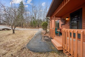 Townhome, 4 Bedrooms | Terrace/patio - Twister 68a-i 4 Bedroom Townhouse (North Creek)