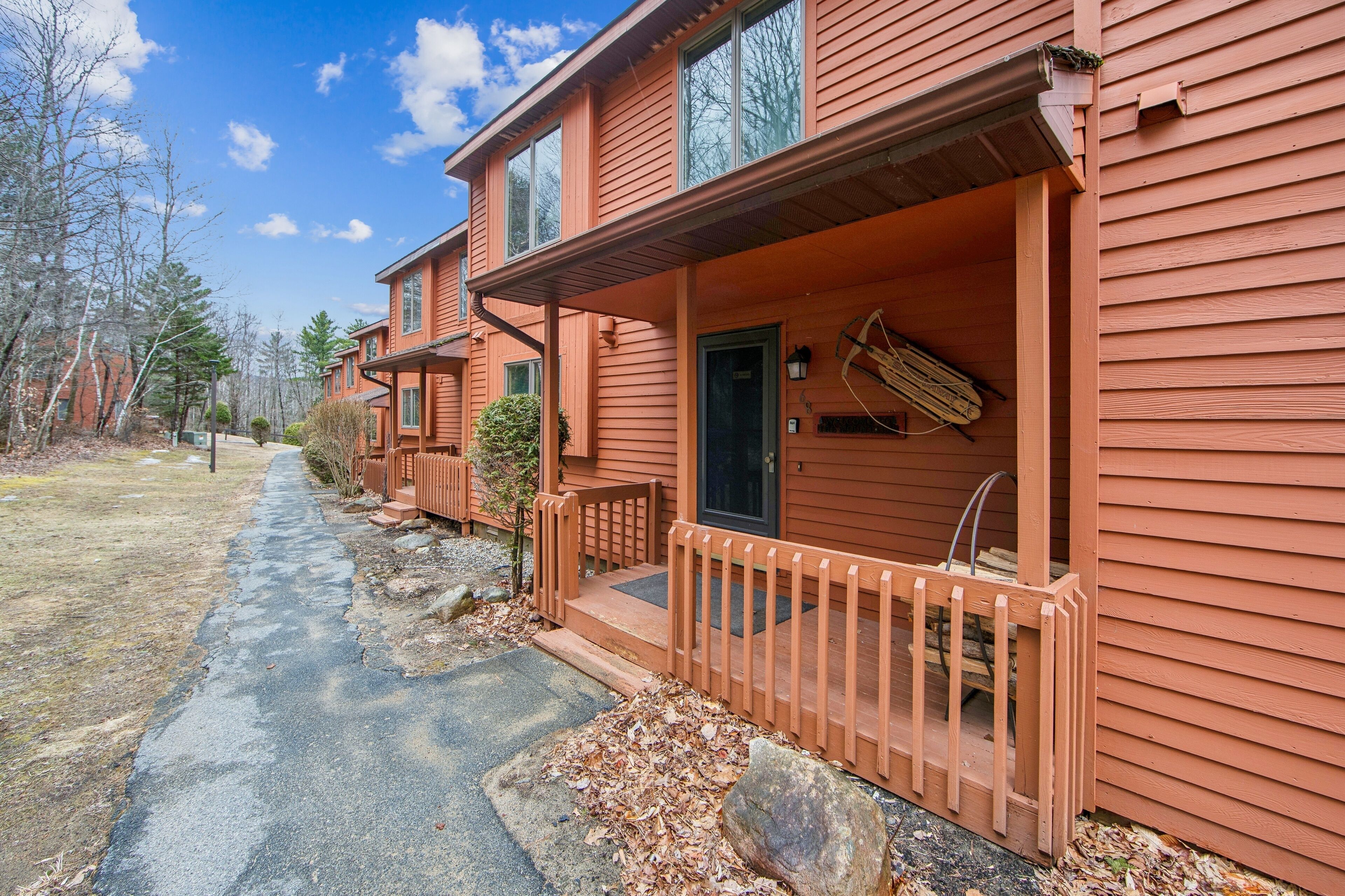 Townhome, 4 Bedrooms | Exterior