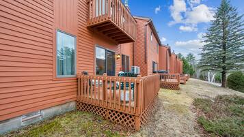 Townhome, 4 Bedrooms | Terrace/patio