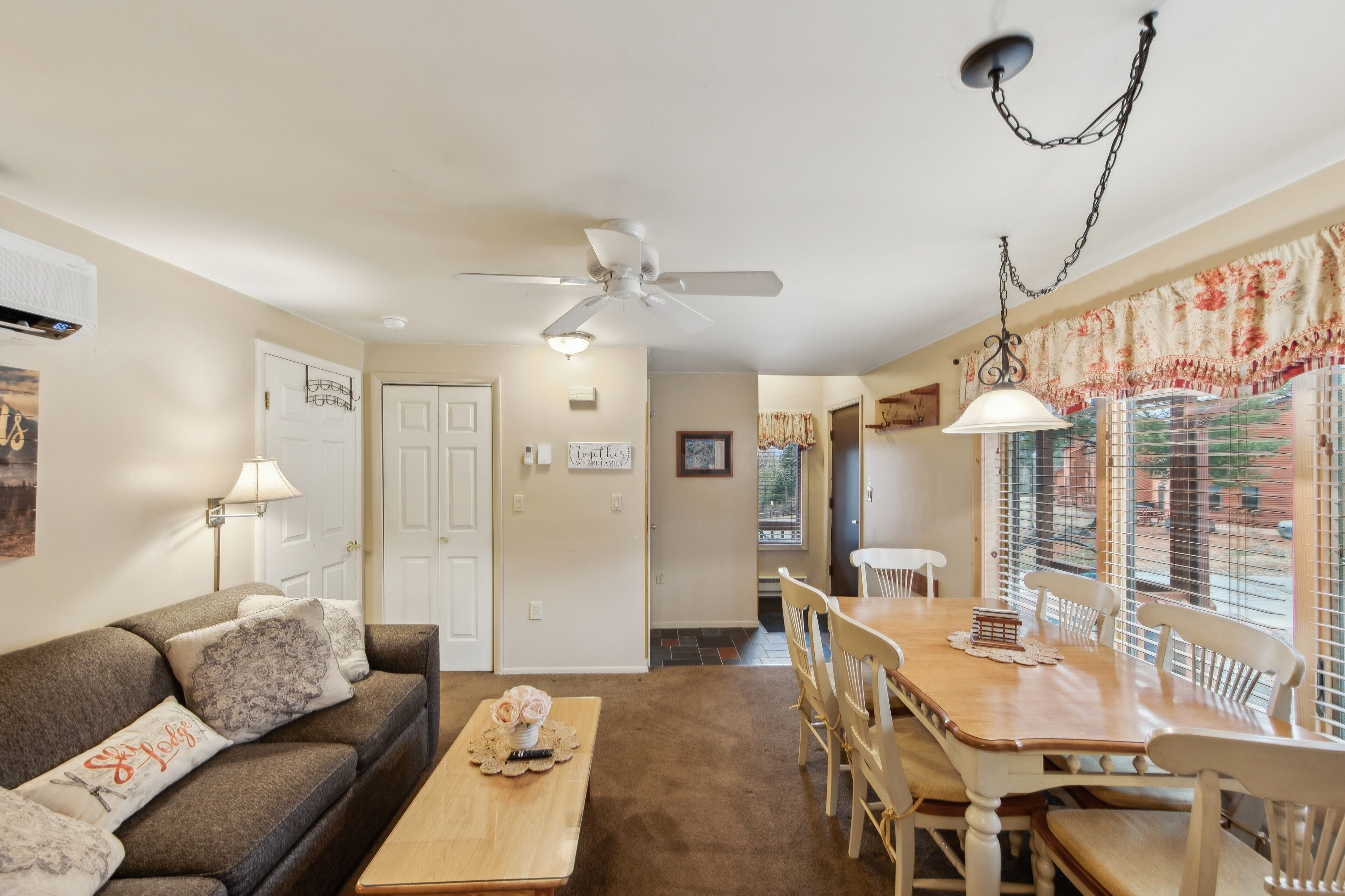 Townhome, 4 Bedrooms | Living area | Smart TV, streaming services