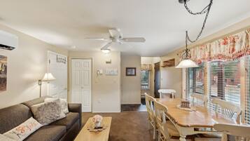 Townhome, 4 Bedrooms | Living area | Smart TV, streaming services