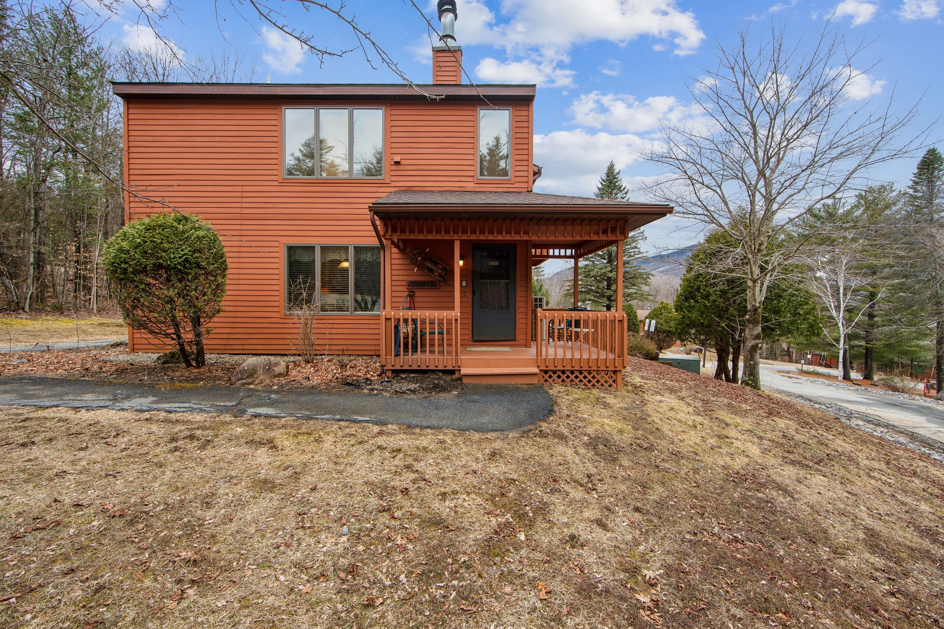 聯排別墅, 4 間臥室 | 外觀