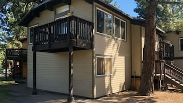 Apartamento, 2 habitaciones | Exterior