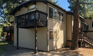 Condo, 2 Bedrooms | Exterior - Timberline #08 2 Bedroom Condo (Mammoth Lakes)