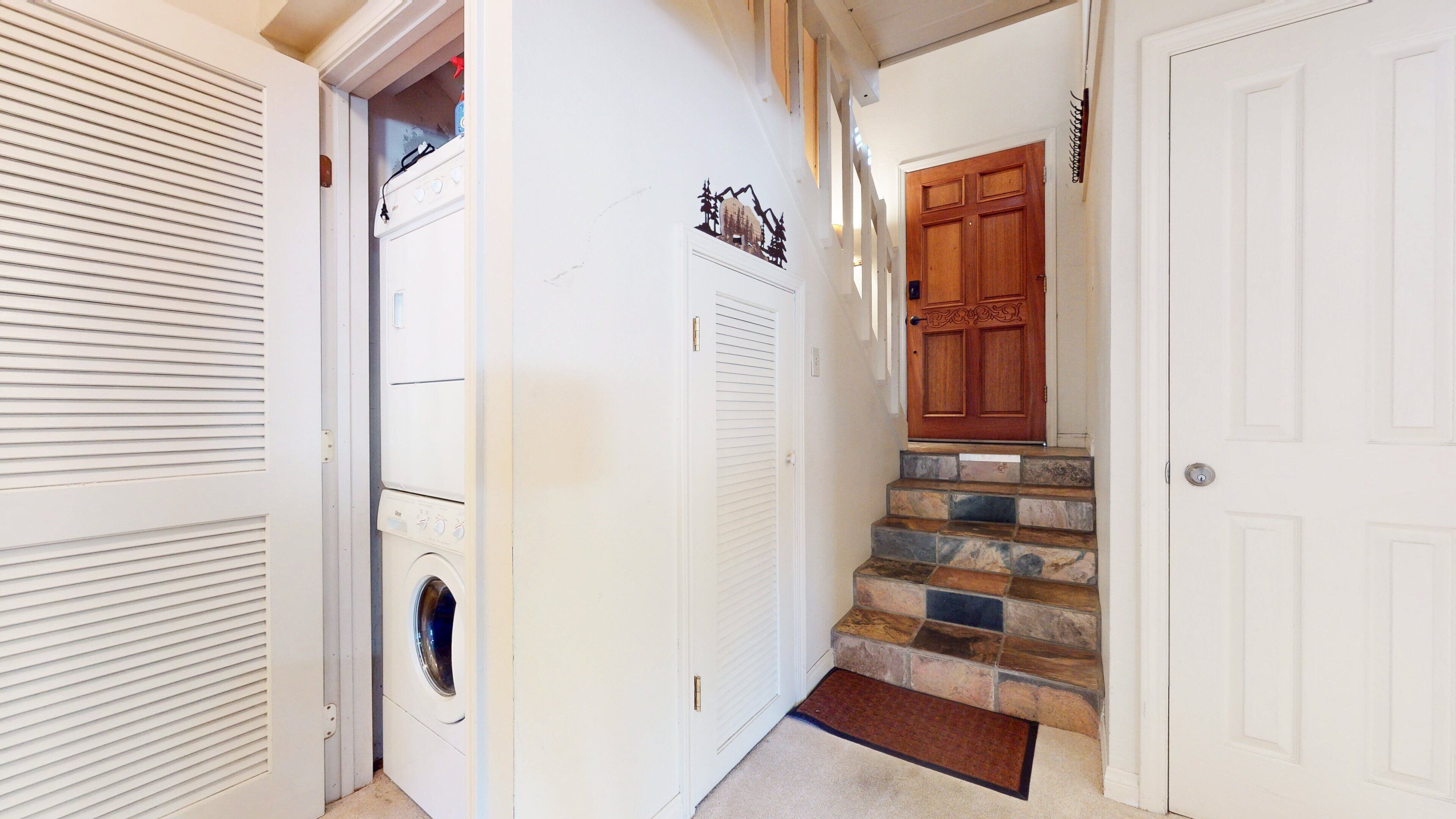 Apartamento, 2 habitaciones | Interior