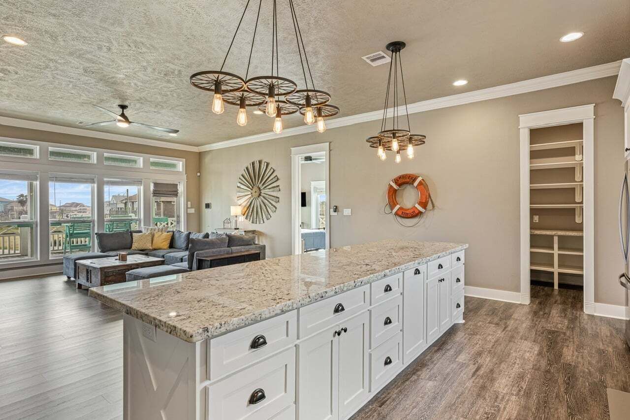 House, 3 Bedrooms | Interior