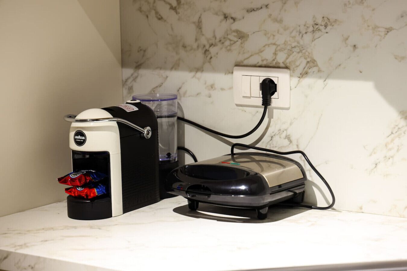 Café et/ou machine à café