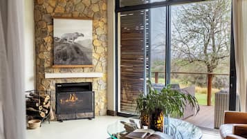 Superior Villa | Living area