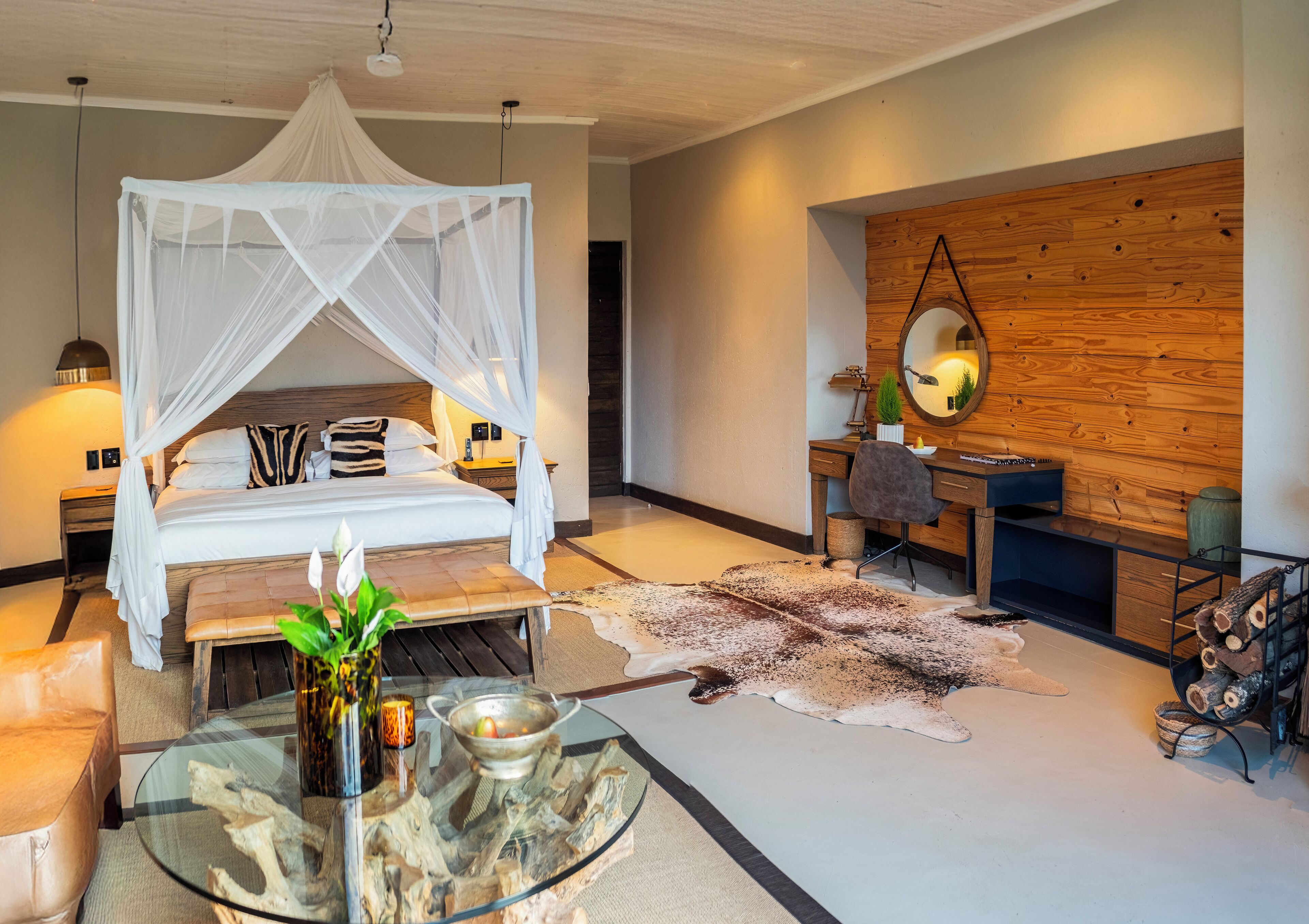 Superior Villa | Desk, free WiFi