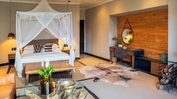 Superior Villa | Desk, free WiFi