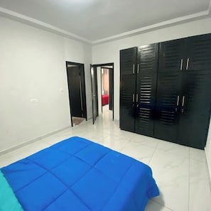 Apartment, 2 Bedrooms - Elegant 2-bedroom Apartment in Chic Abidjan Neighborhood (Abidjan)