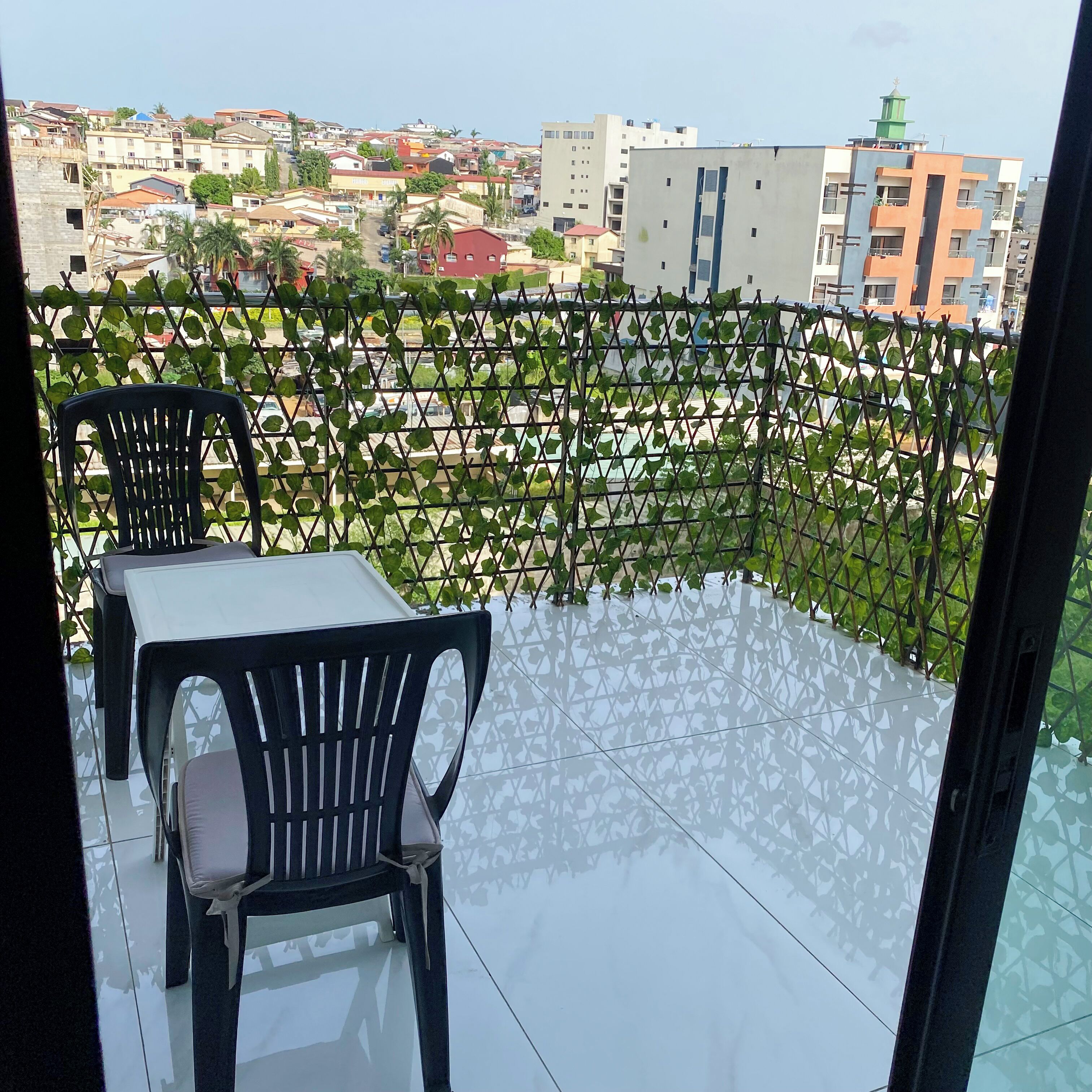 Apartment, 2 Bedrooms | Balcony