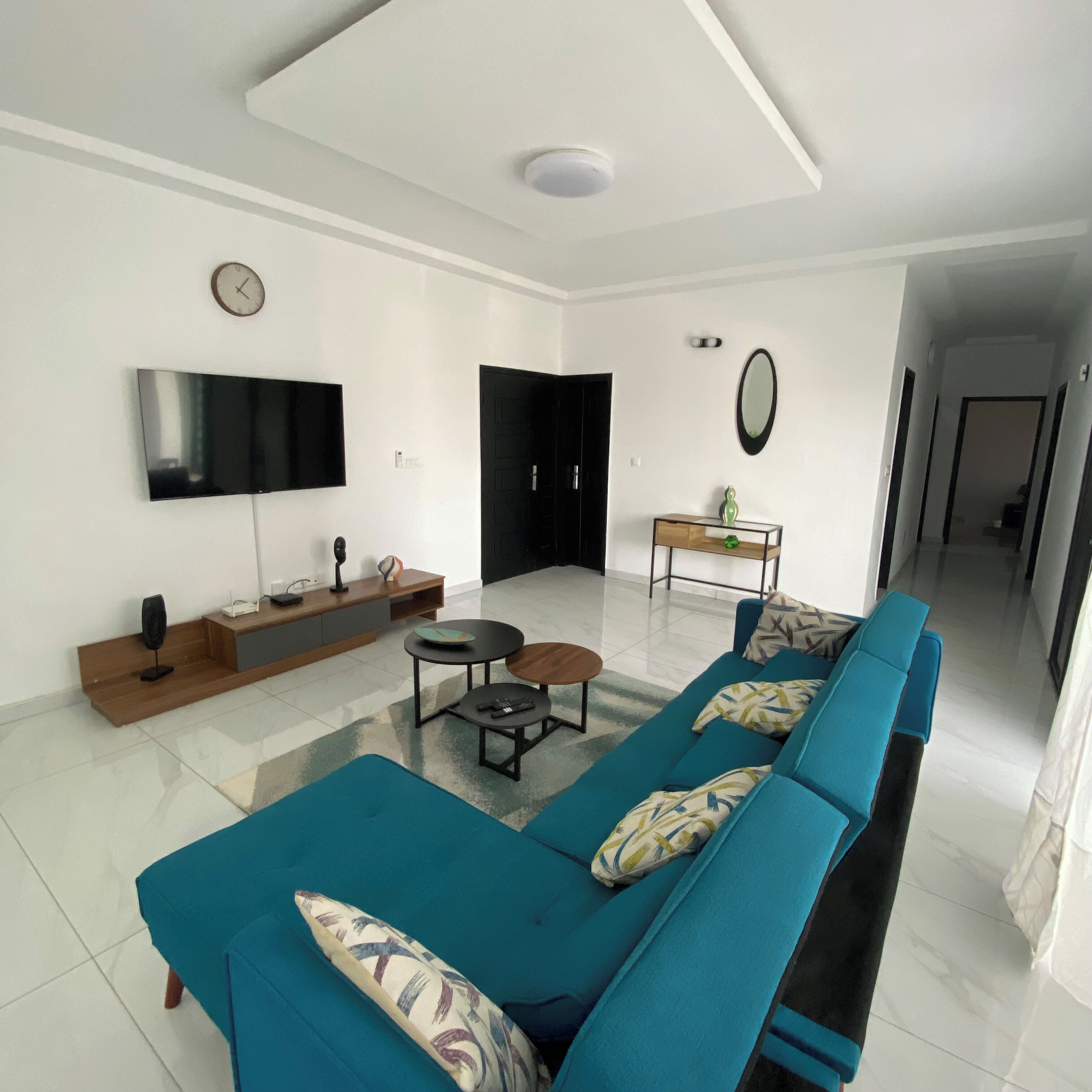 Apartment, 2 Bedrooms | Living room