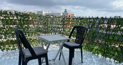 Elegant 2-bedroom Apartment in Chic Abidjan Neighborhood