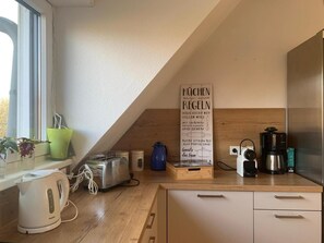 Interior - Apartment near Clemens Hospital with Balcony and Wi-Fi (Münster)