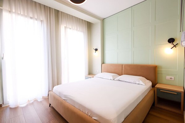 Desk, WiFi - Grandstay Urban Seven (Durrës)