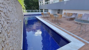 Piscina externa