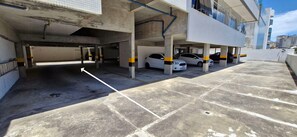 Estacionamento grátis sem manobrista