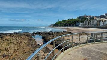 Perto da praia