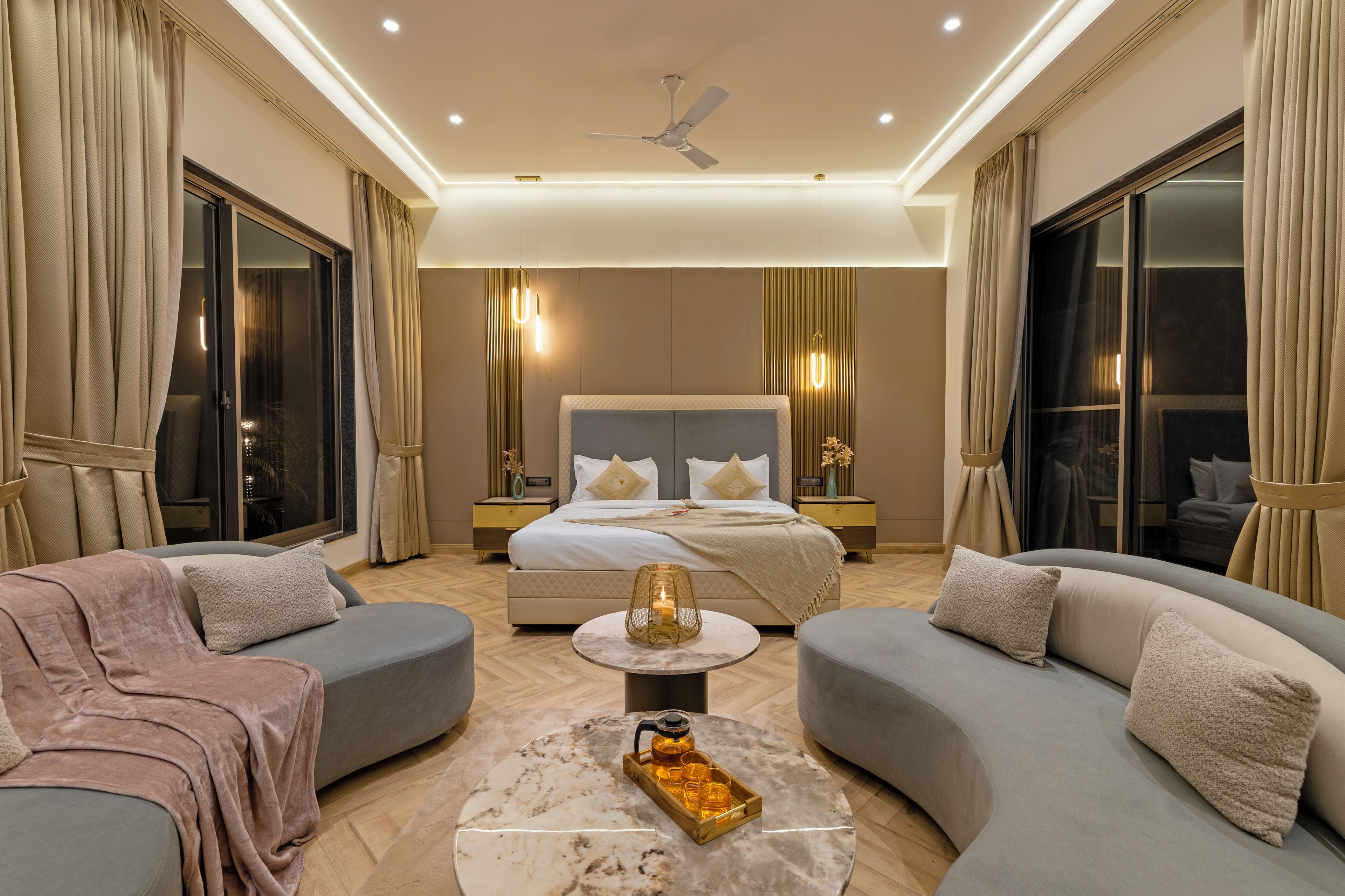 Deluxe-villa | Gratis Wi-Fi