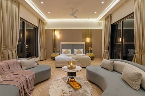Villa Deluxe | Accès au Wi-Fi (inclus)