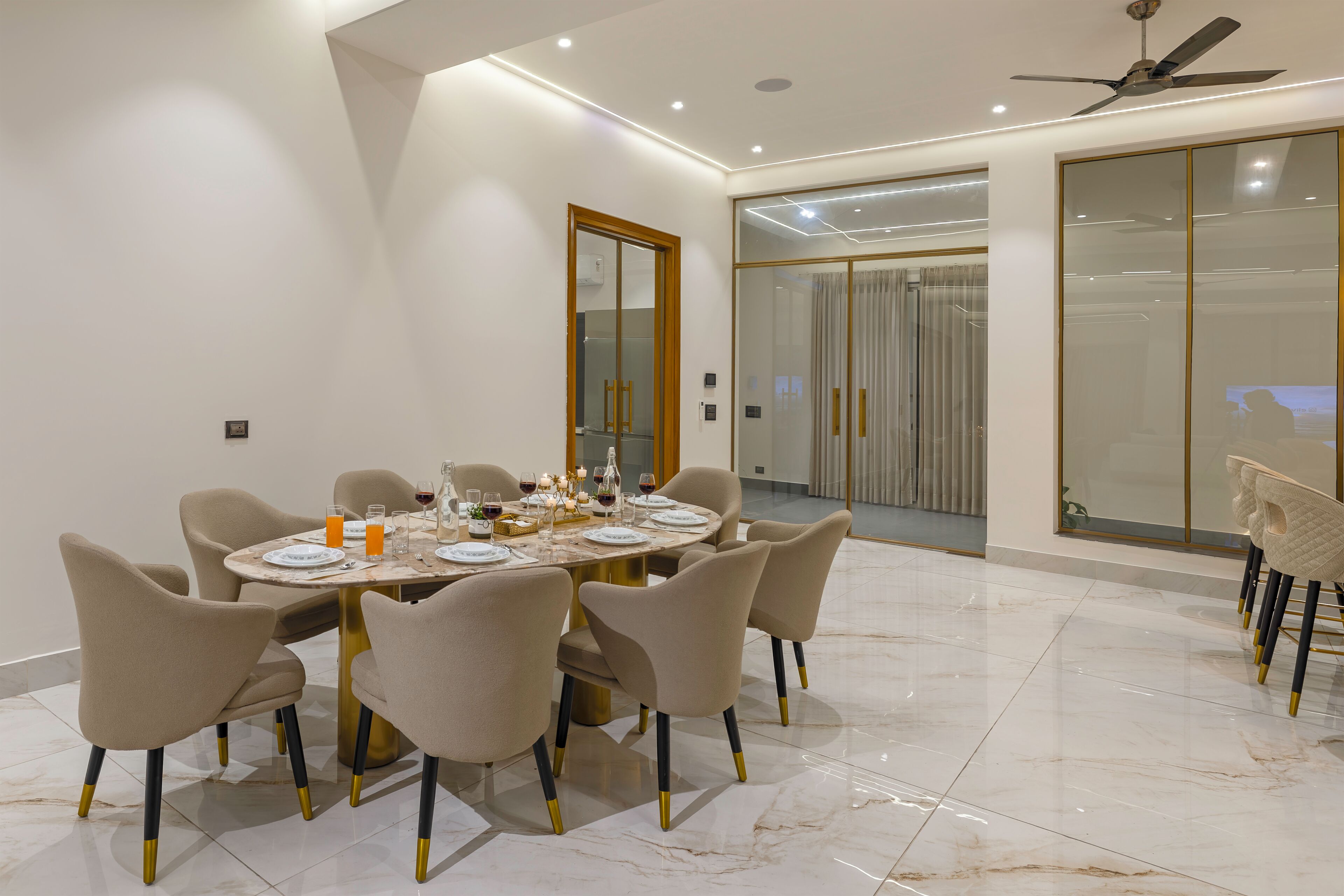 Dining
