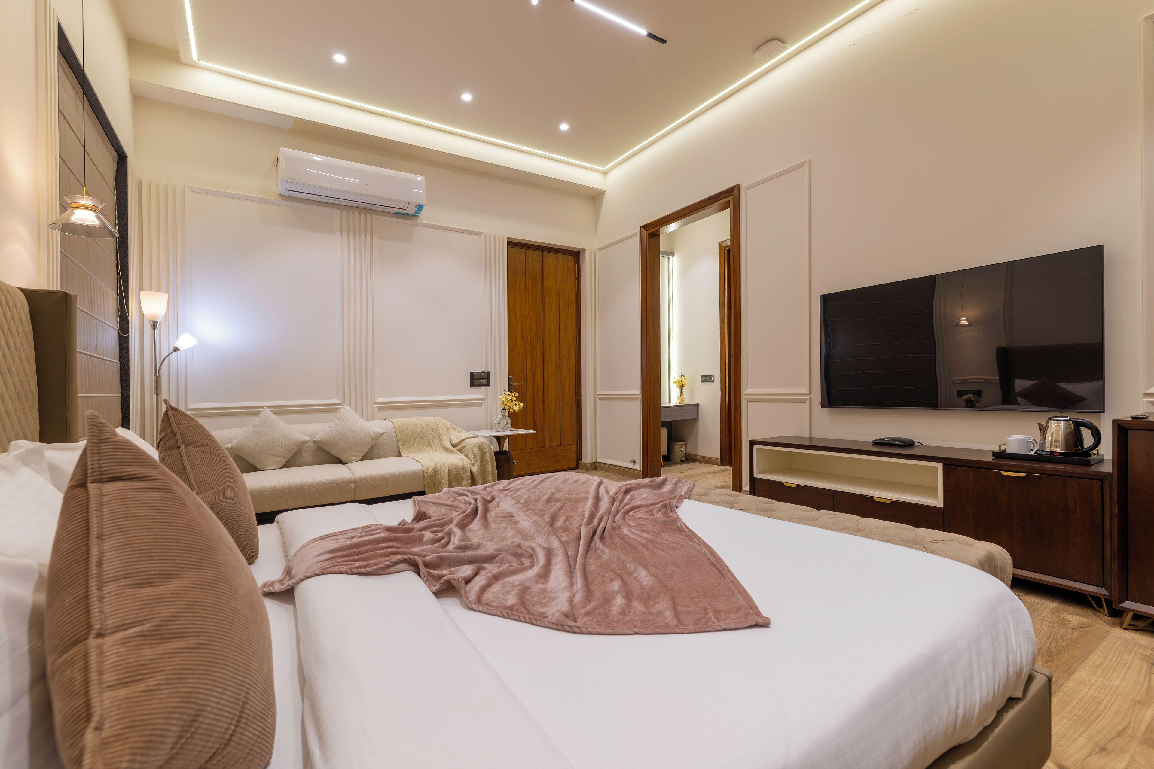 Villa – deluxe | Wi-fi (inkludert)