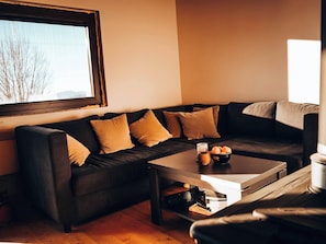 Living room - The Emperor of the Forest (Užice)