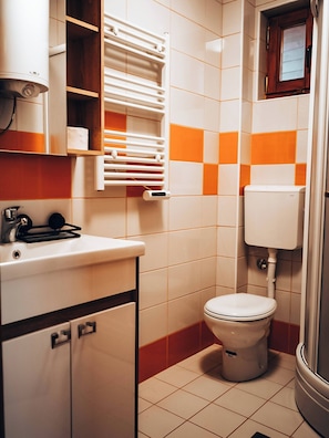 House, 2 Bedrooms, Mountain View | Bathroom - The Emperor of the Forest (Užice)