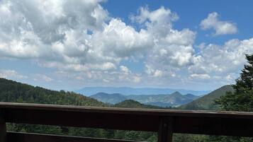 Casa, 2 camere da letto, vista montagna | Sala da pranzo