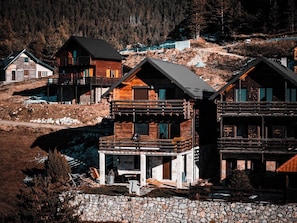 House, 2 Bedrooms, Mountain View | Exterior - The Emperor of the Forest (Užice)