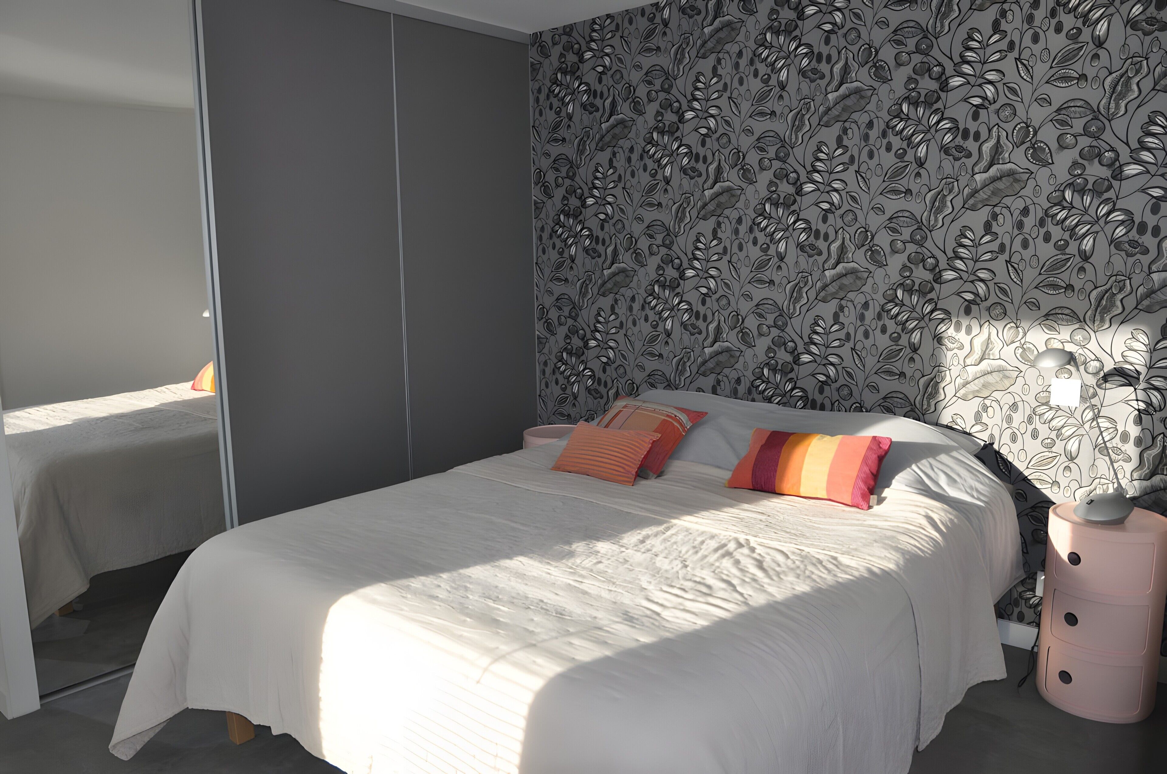 Wi-Fi, vuodevaatteet