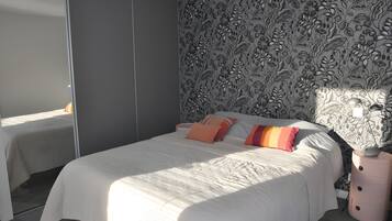 Wi-Fi, draps fournis