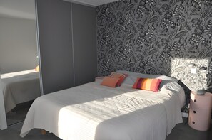 Wifi y ropa de cama 