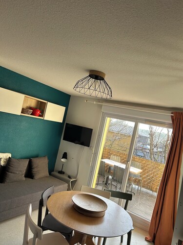 Appartement aux Hameaux de l’océan
À 200m de l’océan