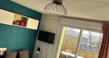 Appartement aux Hameaux de lâocĂ©an
Ă 200m de lâocĂ©an