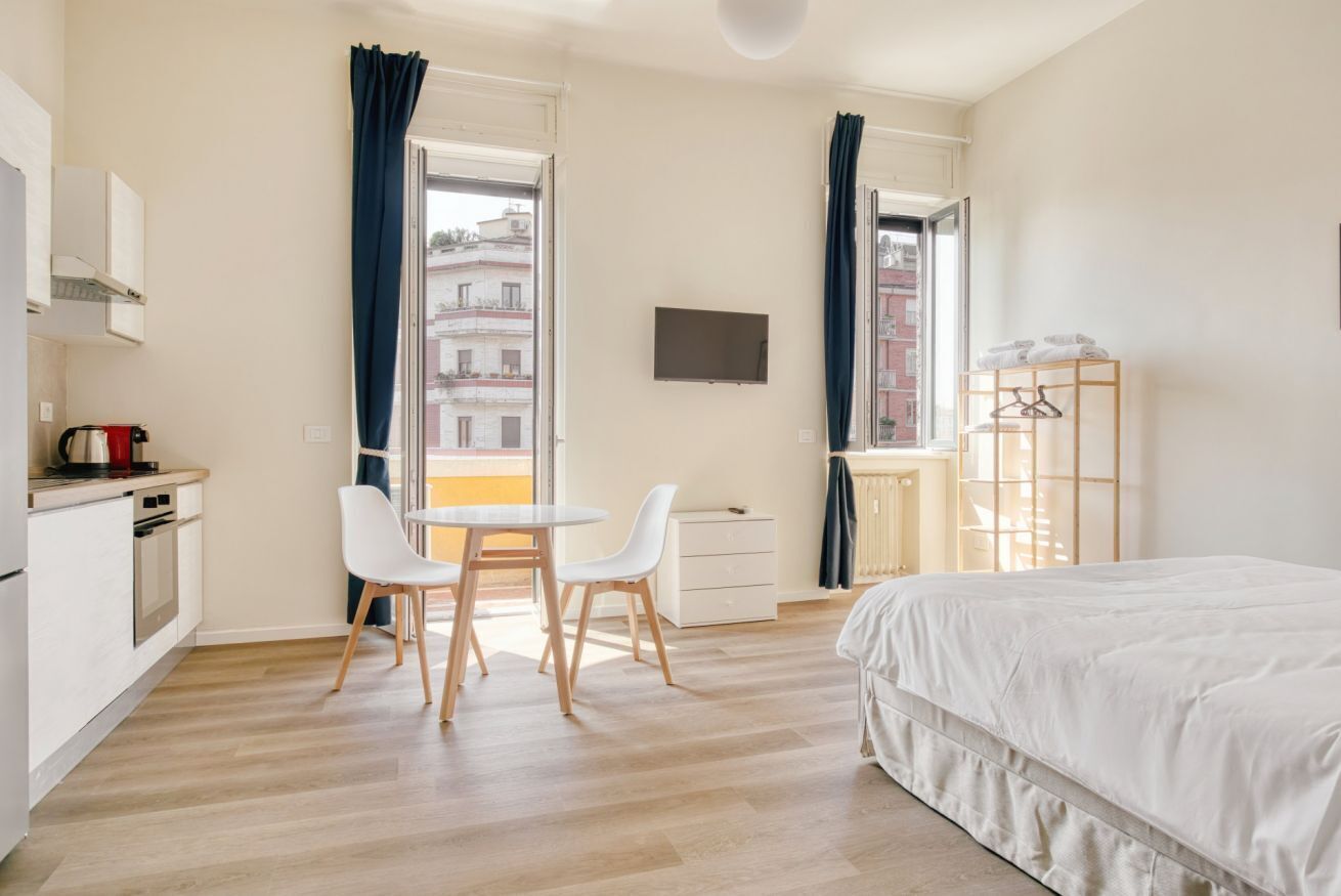 1 Schlafzimmer