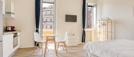 1 Schlafzimmer