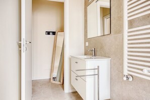 Ducha, bidet