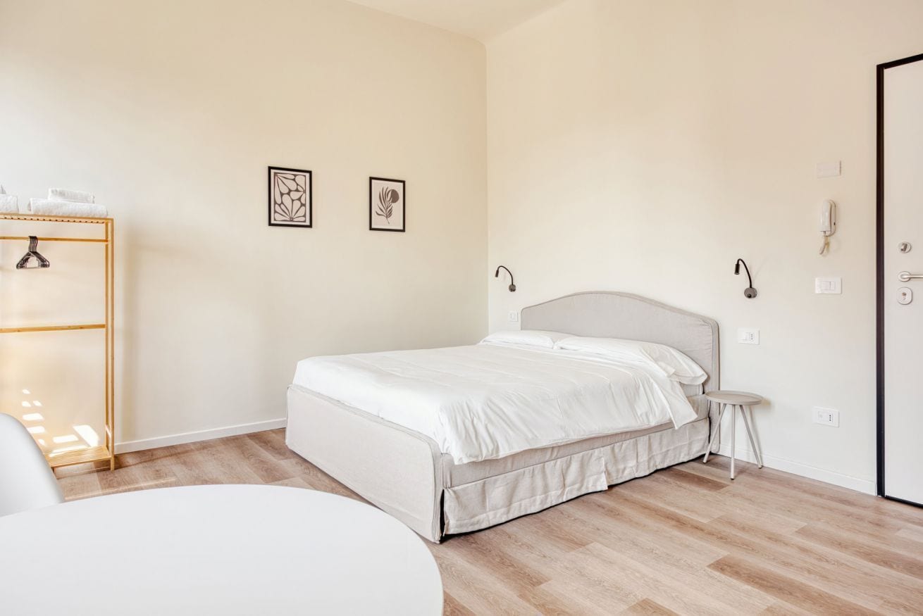 1 bedroom