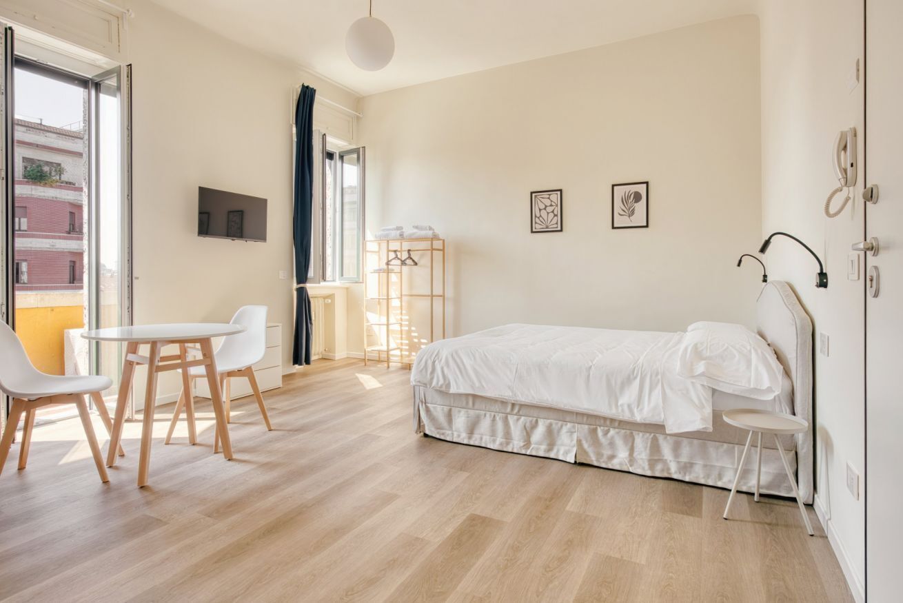 1 bedroom