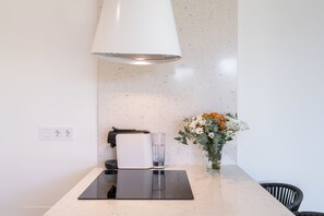 Private kitchen - Enjoy luxury & relaxation in sunny Mar de Cristal (Mar de Cristal)