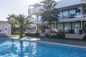 Pool - Enjoy luxury & relaxation in sunny Mar de Cristal (Mar de Cristal)