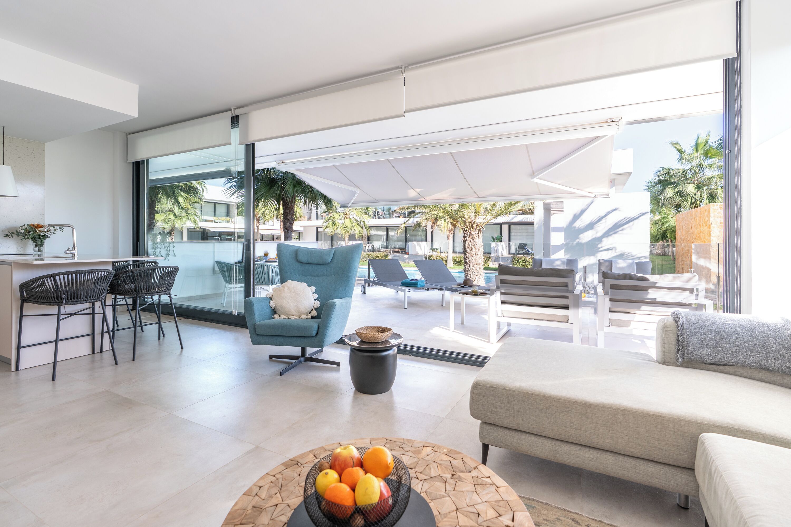 Living area