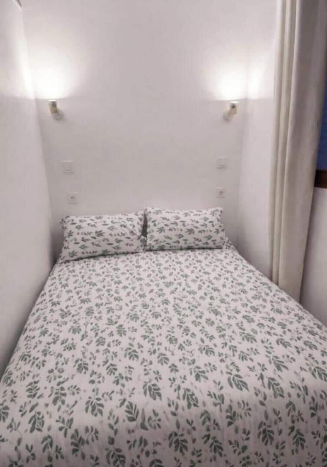 1 chambre, Wi-Fi gratuit, draps fournis