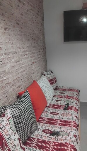 1 bedroom, free WiFi, bed sheets - Exclusive One-bedroom house with kitchen,and terrace in Kasbah of Tanger (Tanger)