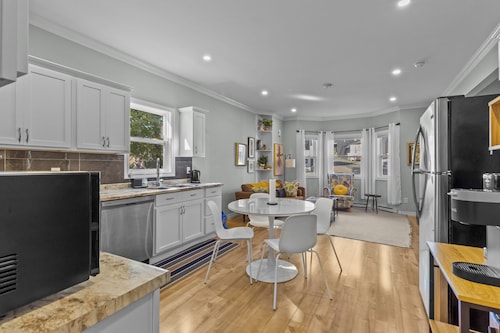 Downtown St. John’s Charming 3BR Retreat