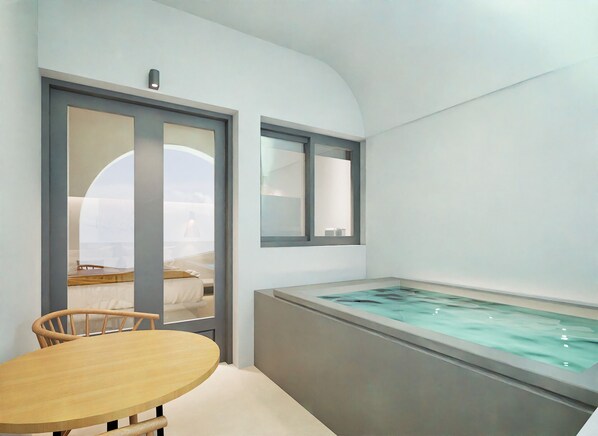 Deluxe Double or Twin Room with Hot Tub
