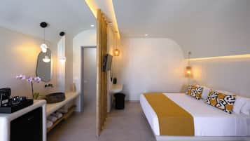 Standard Double Room | Premium bedding, in-room safe, individually decorated