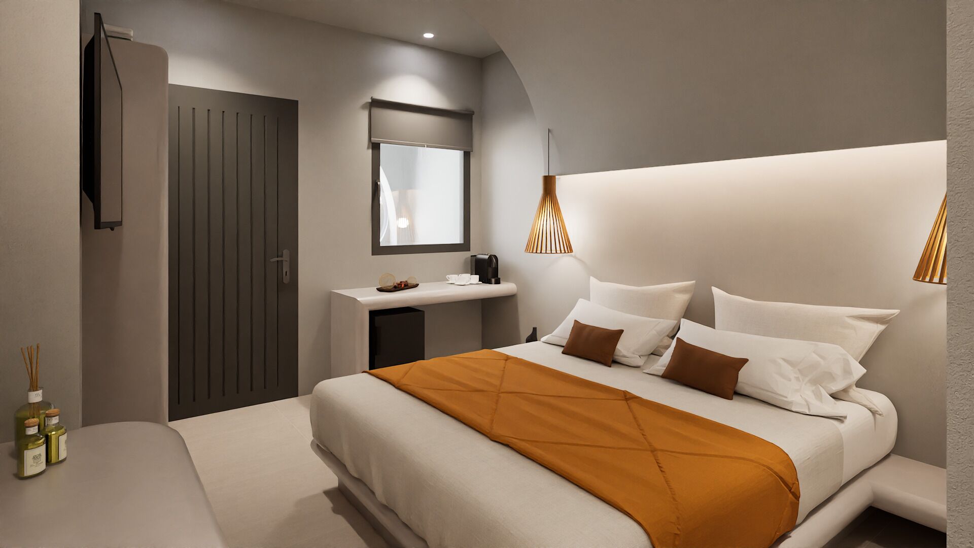 Standard-Doppelzimmer